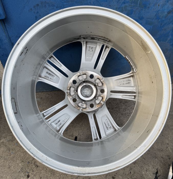 Диски 5 115 R17 оригінал Opel Insignia, Opel Astra