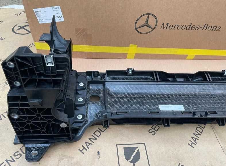 frente de fibra / estrutura frontal Mercedes GLS X167 / GLE W167 -NOVO