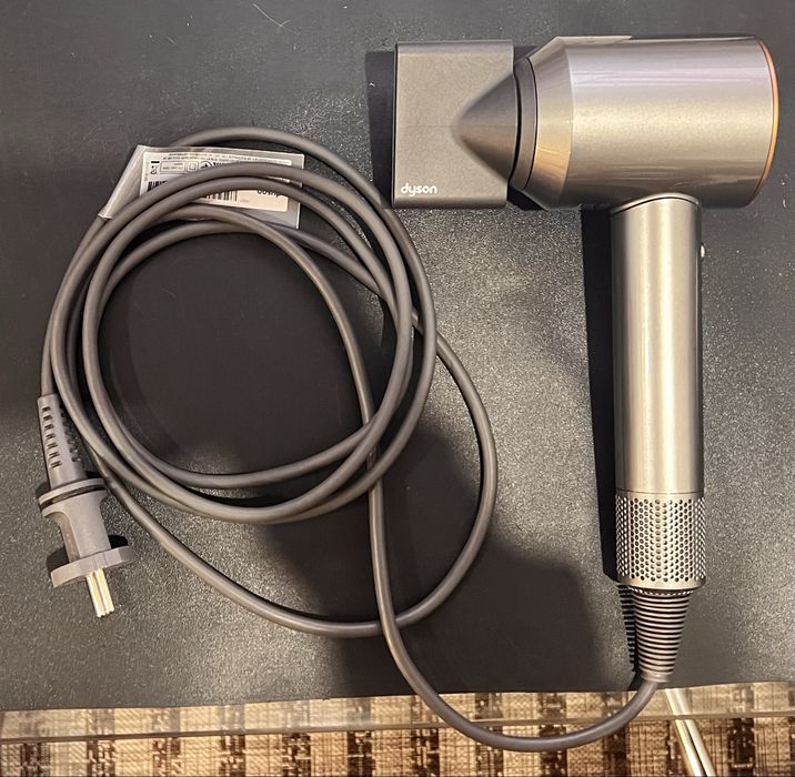 Secador Dyson Supersonic Nickel Copper