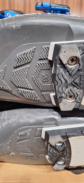 Salomon Quest Access 80 rozmiar 26-26,5 41,5[n65]