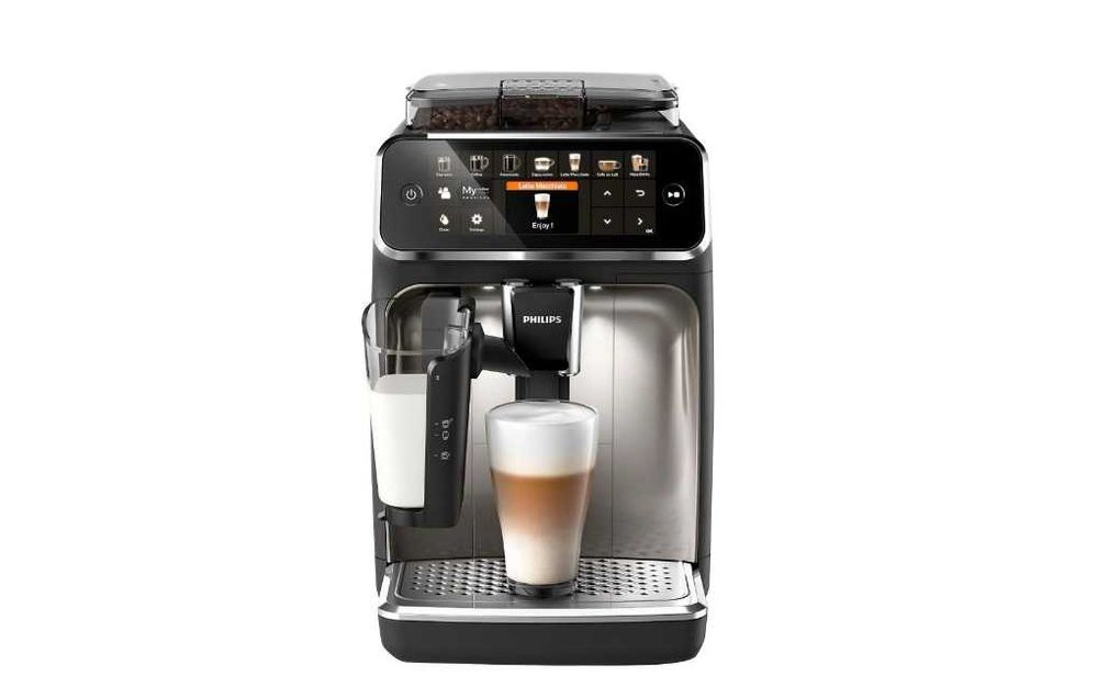 Ekspres ciśnieniowy PHILIPS Series 5400 LatteGo   X-219