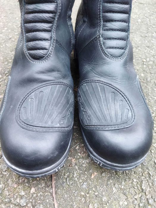 41р. мотоботи Oxtar (TCX) ботинки мотоцикл мембрана Gore-Tex мотоботы