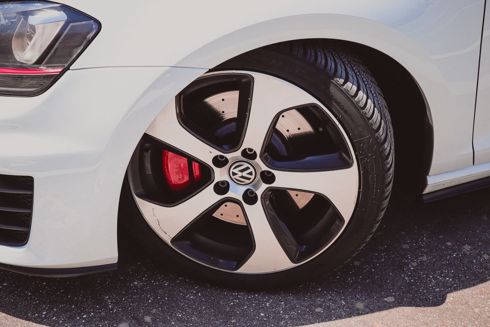 VW GOLF GTI DSG PERFORMANCE