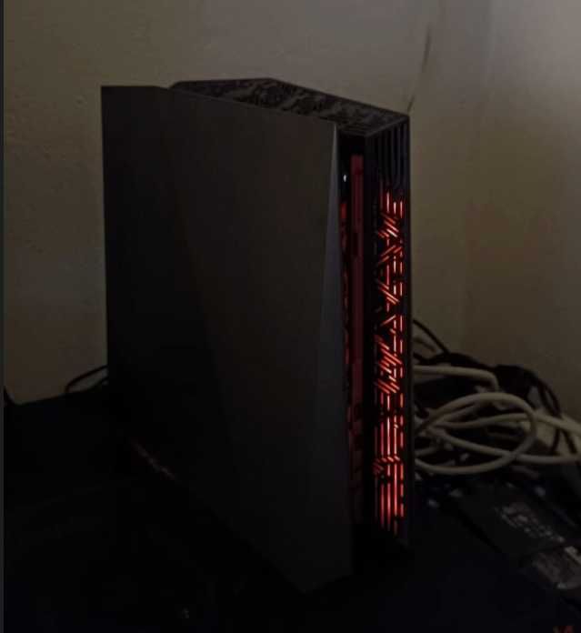 Asus rog - i7 4thgen gtx1660 12GbRam