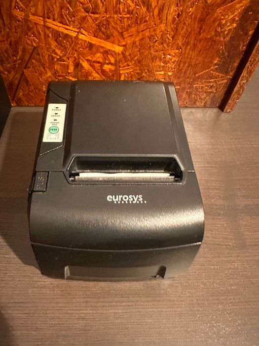 Imp Pos Termica 300mm/s Rj45+usb