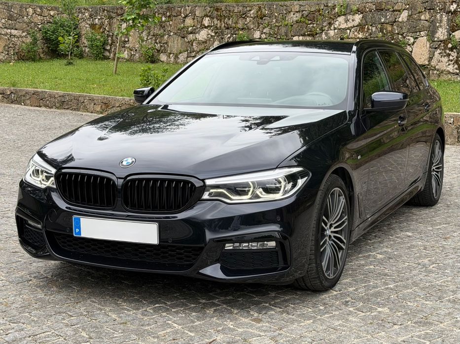 BMW 520 d Auto