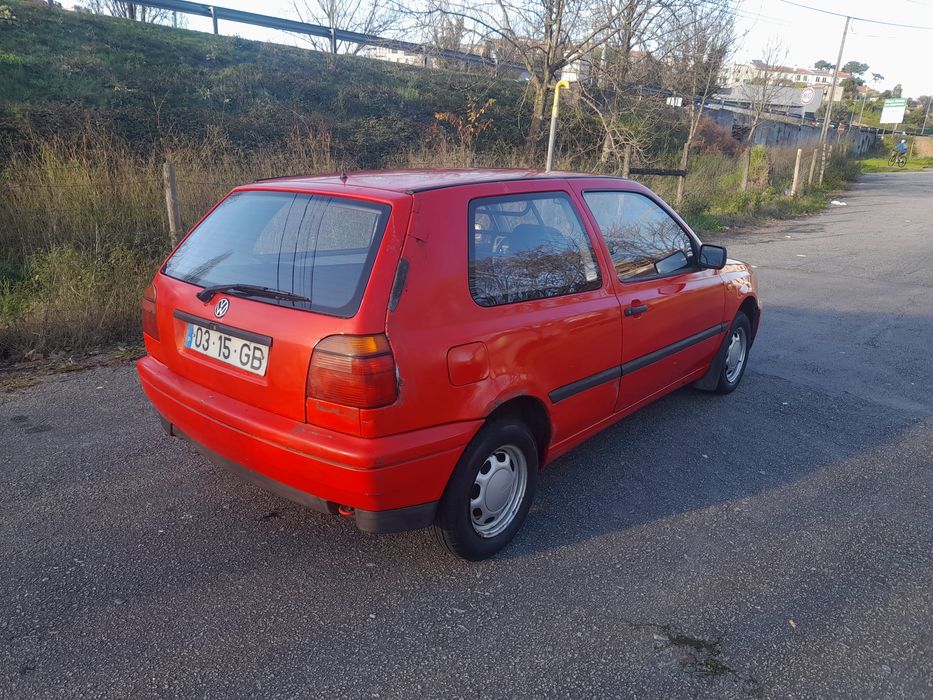 Vw Golf CL 1.9d 1995