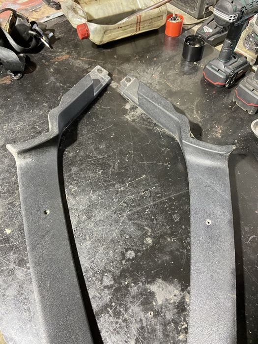 Diverso material Lancia y10