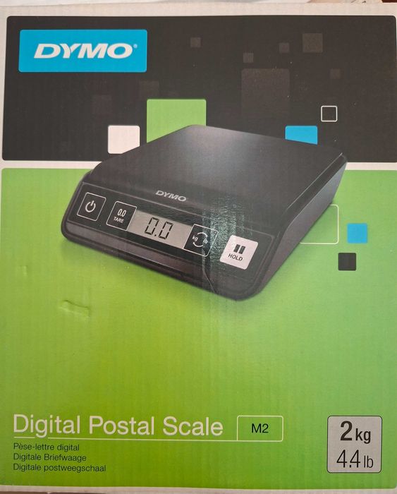 Balança Digital Dymo 2Kg