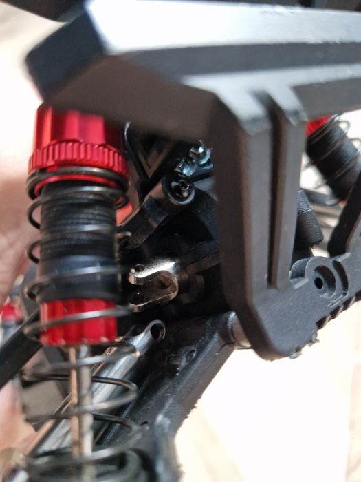 Podwozie do modeli rc amewi Mjx hyper go 1/14