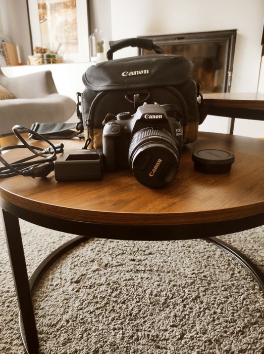 Kit Canon EOS 1200D