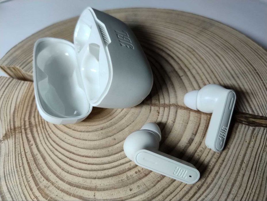 СУПЕРЦІНА Бездротові bluetooth навушники JBL Tune 230 чорні білі НОВІ