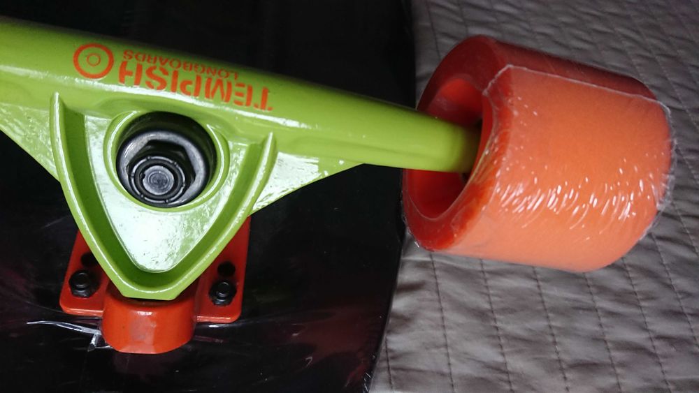 deskorolka Longboard BUFFY 36