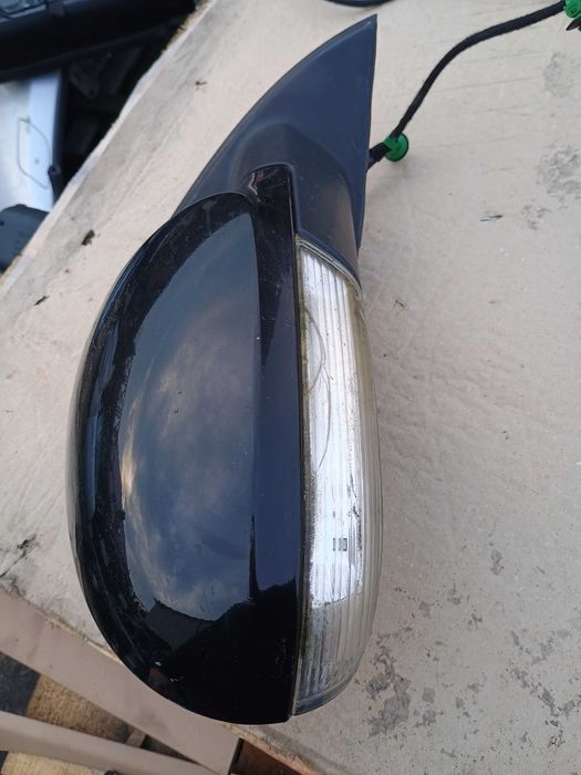 Lusterko Prawe El. Europa Czarne L041 VW Passat B6 6Pin itp.