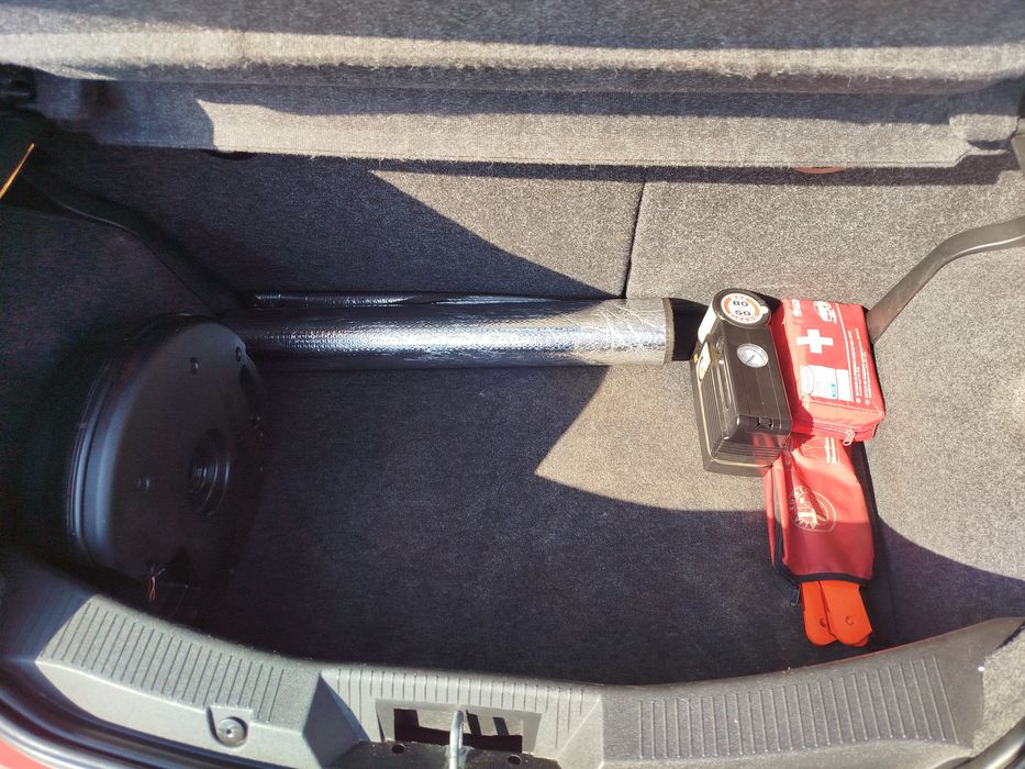 Alfa Romeo mito 1.4 turbo 155cv