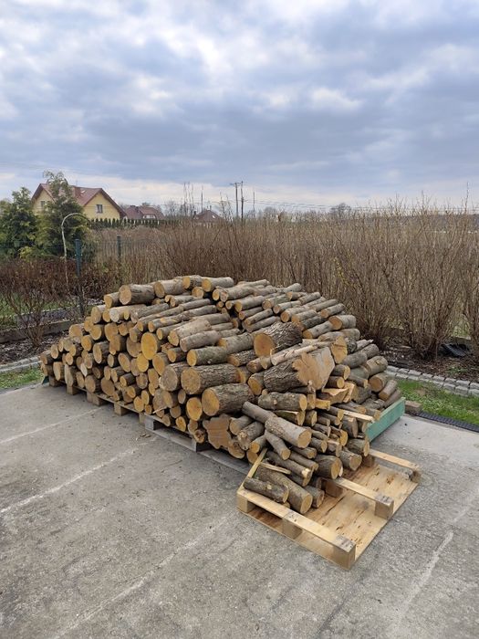 Drewno opałowe olcha
