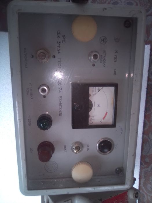 Сигналізатор суміші СВК3М1У4