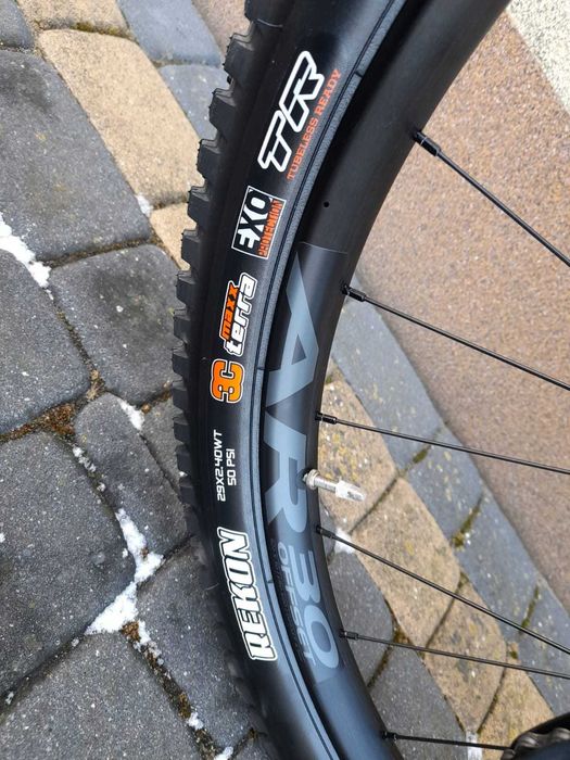 Rower Górski Full MTB Santa Cruz Tallboy C S r.L Carbon SRAM GX k.29