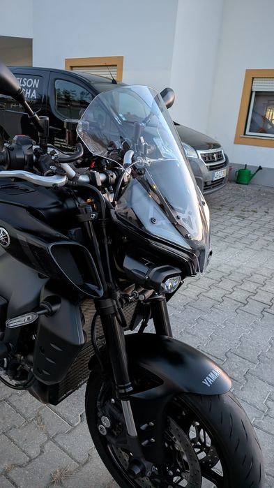 Yamaha Mt10 gen2