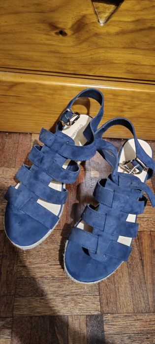 Cunha sapato de mulher