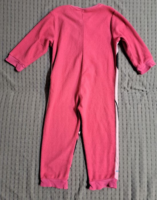 (332) Piżama kombinezon dziewczęcy r.92/98