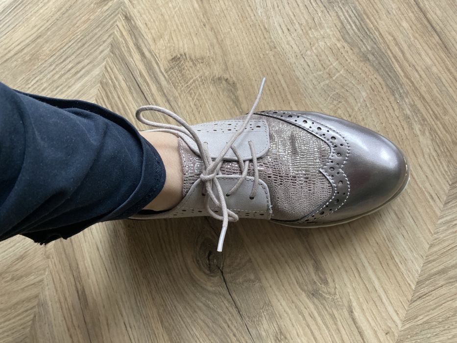 Oksfordki S.Oliver nowe