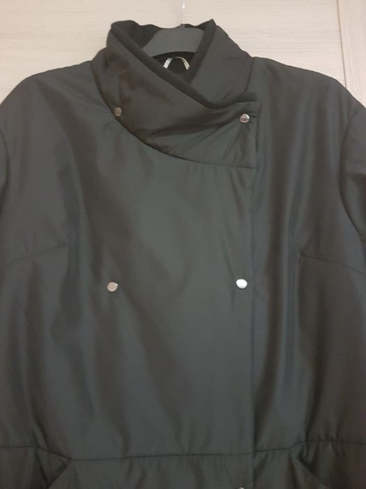 Легеньке пальто пуховик біо-пух