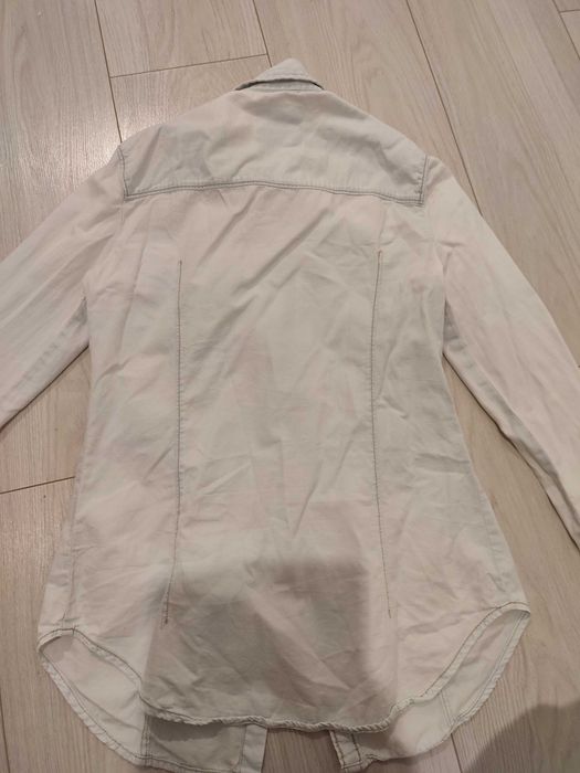 Sprzedam koszule jeansowa rozm 36