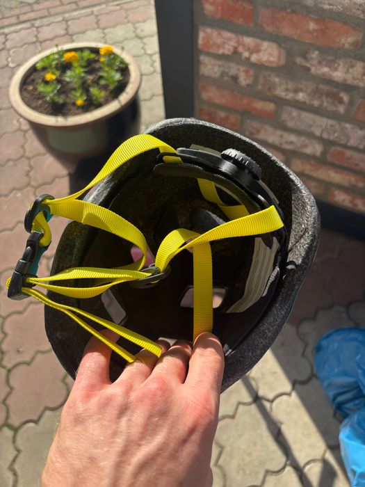 Kask dla dziecka marki Kellys