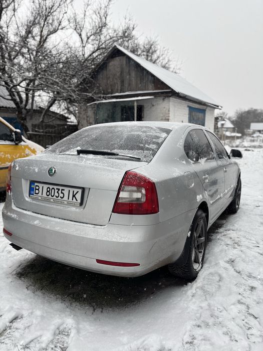 Продам Skoda Octavia A5 FL