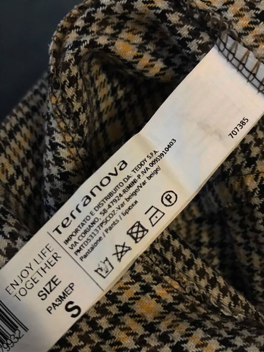 Брюки Terranova