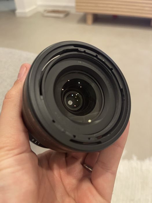 SIGMA 18-50mm f/2.8 DC DN - Canon RF