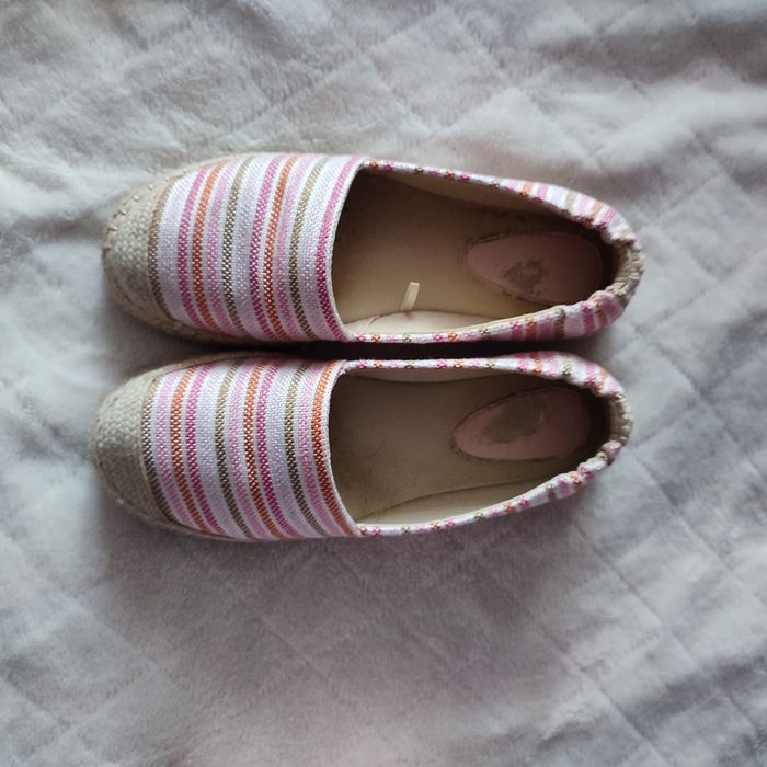 Espadryle damskie