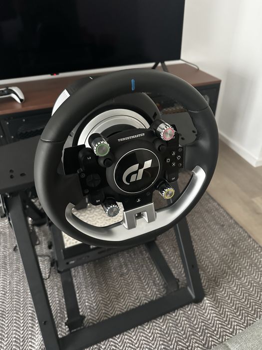 Thrustmaster T-GT 2 + pedais T-LCM