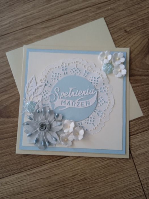 Kartka okolicznościowa imieninowe, urodzinowa, dla emeryta