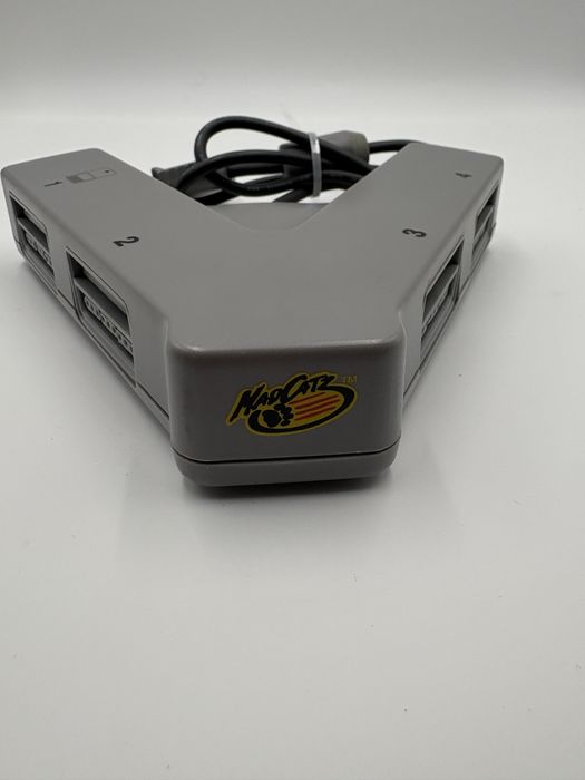 Multitap ps1 psx