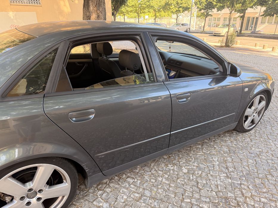 Varias pecas para audi a4 B6 1.9 PD130