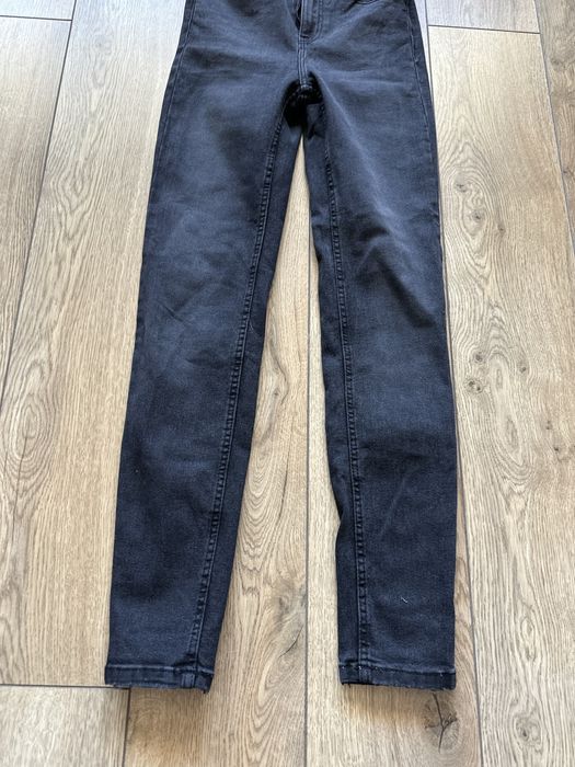 Spodnie dzinsowe jeans Sinsay Denim 32