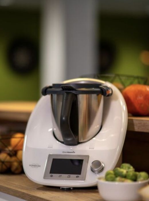 Bimby tm5 robot de cozinha