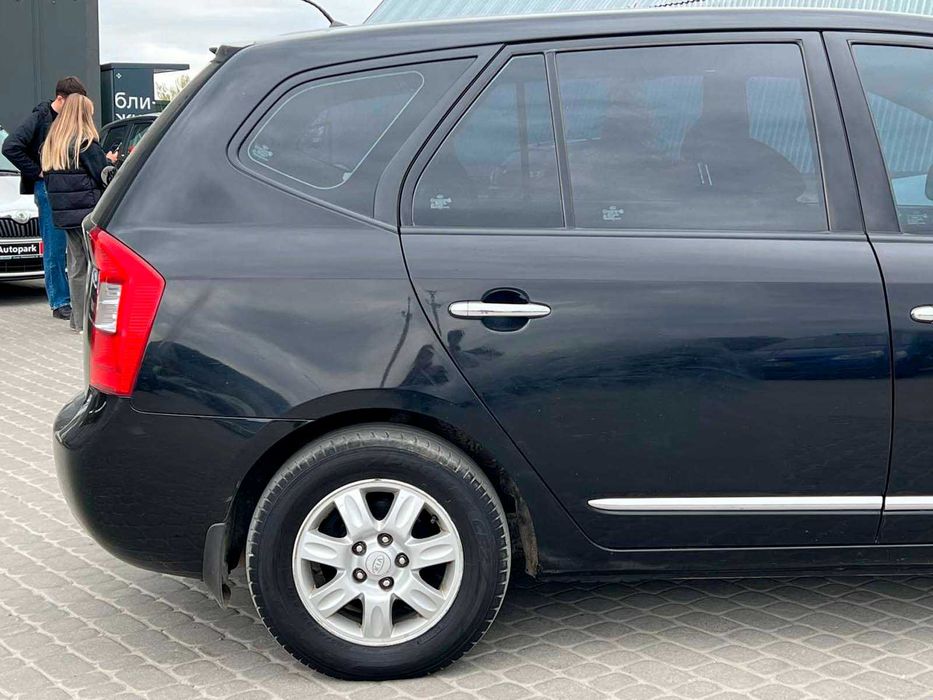 Продам Kia Carens 2008р. #76537