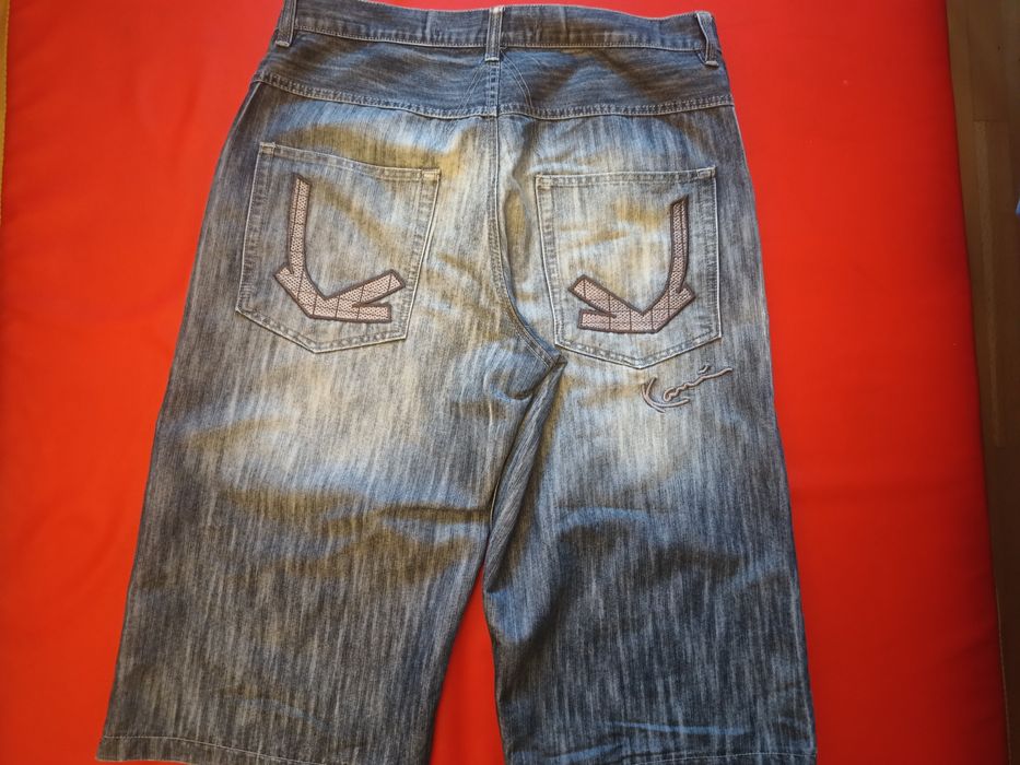 шорти довгі Karl kani