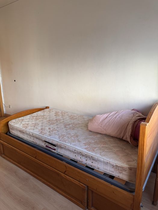 Doacao de cama de solteiro