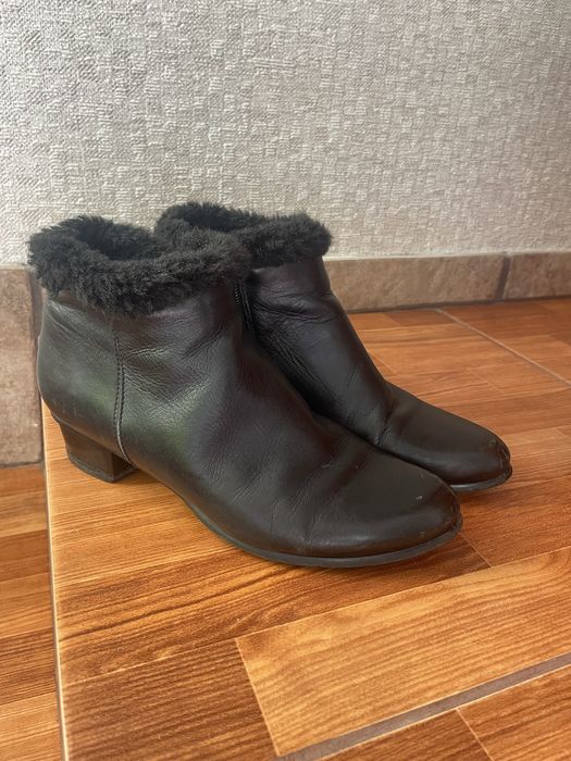 Напівчоботи жіночі весняні