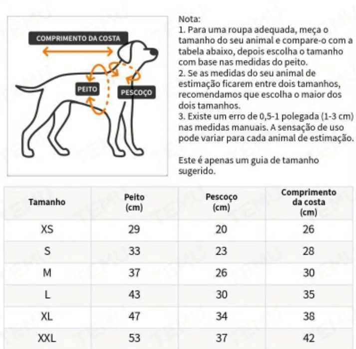 Camisola de pai natal para gato / cao (nova)
