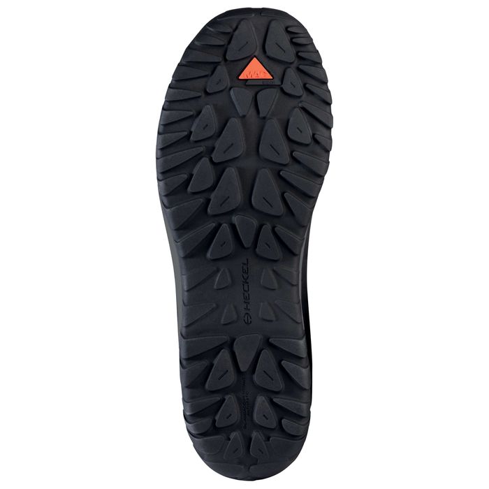 Bota de segurança S3L - MS 30 HIGH - HECKEL - Tamanho 41 - Última Baixa de Preço