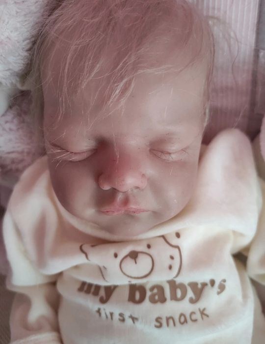 Bebê reborn menino/a