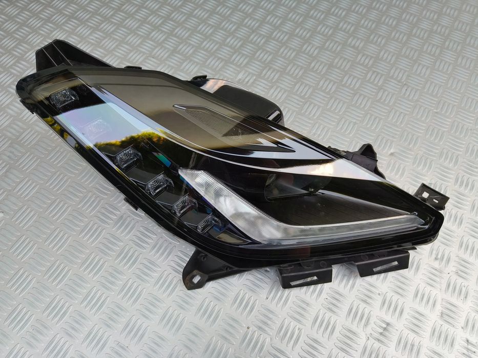 Corvette C7 2014-2018 Reflektor Lampa Przód Xenon LED Lewa USA