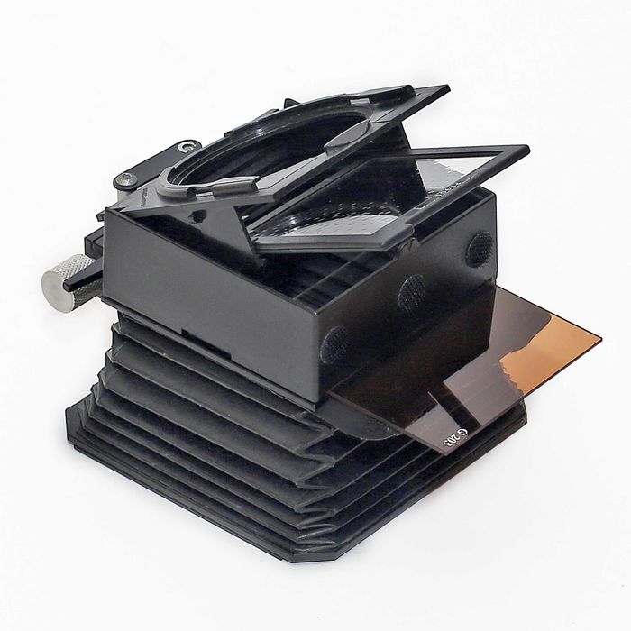 Kit Cromatek ProShade 2 Matte Box + Filtros + Adaptadores de 52–60 mm