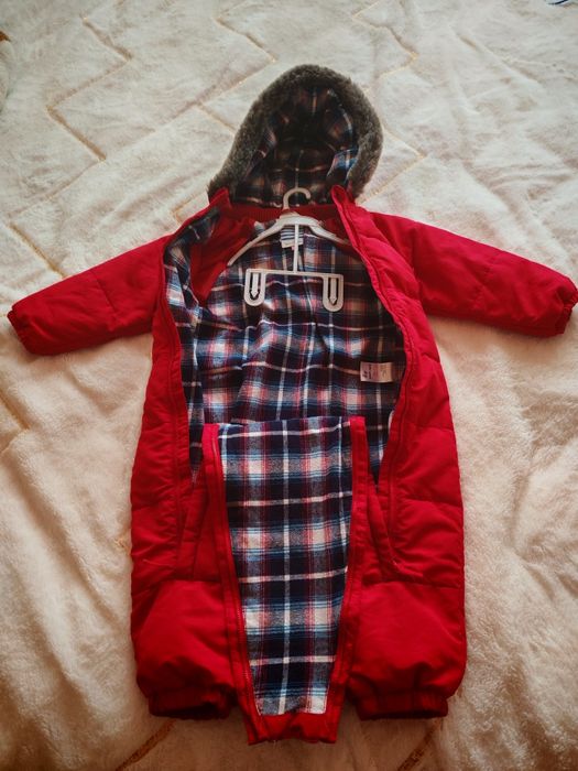 Дитячий комбінезон