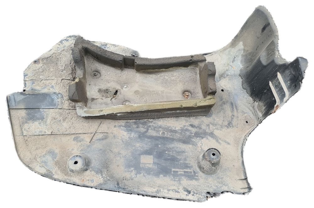 Osłona podwozia kompresora nivo BMW E61 kombi 6770827